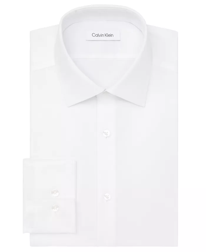 Men's Regular-Fit Dress Shirt - thumbnail 3