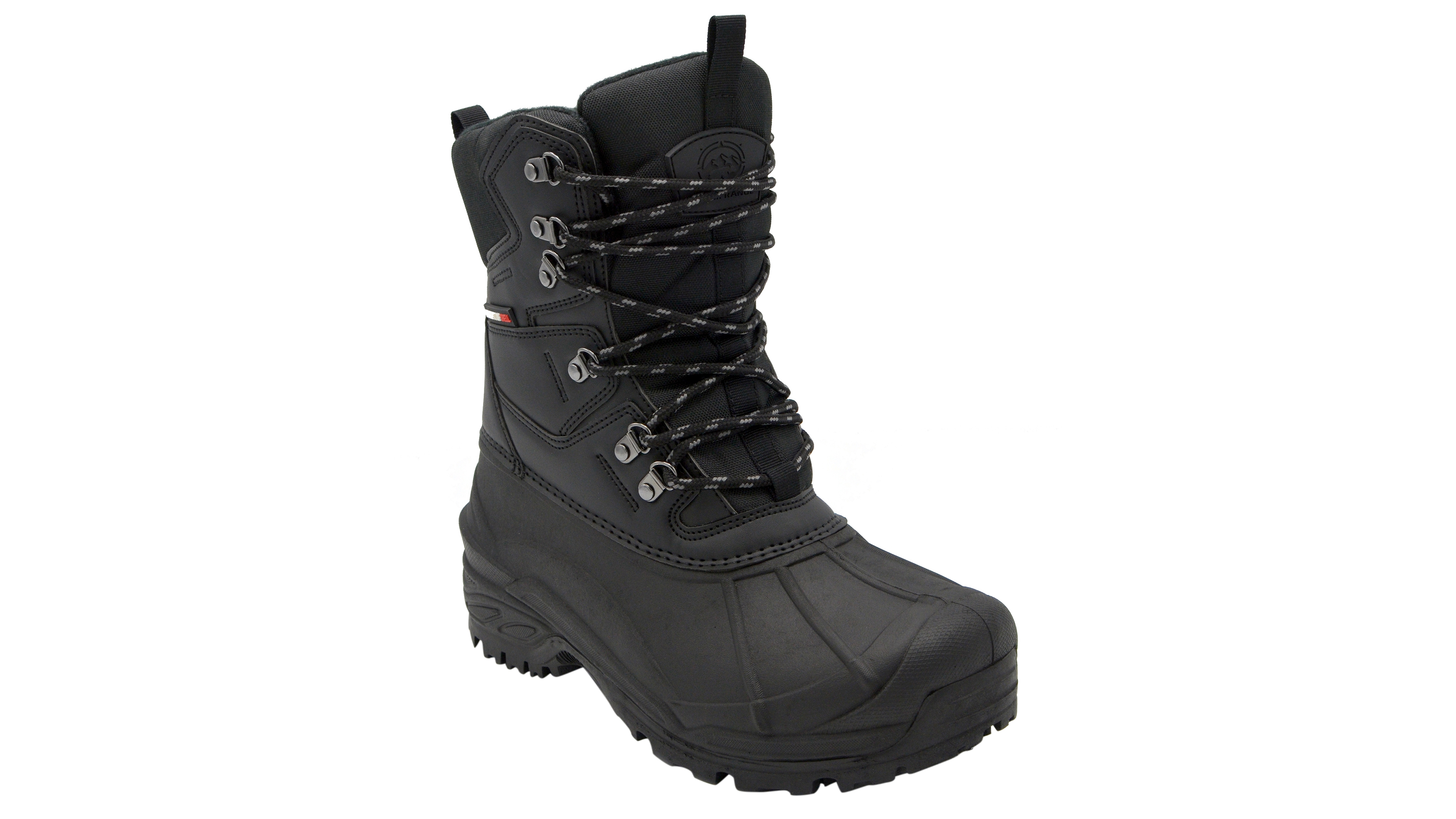 Polar Range Men's Lace-Up Boots