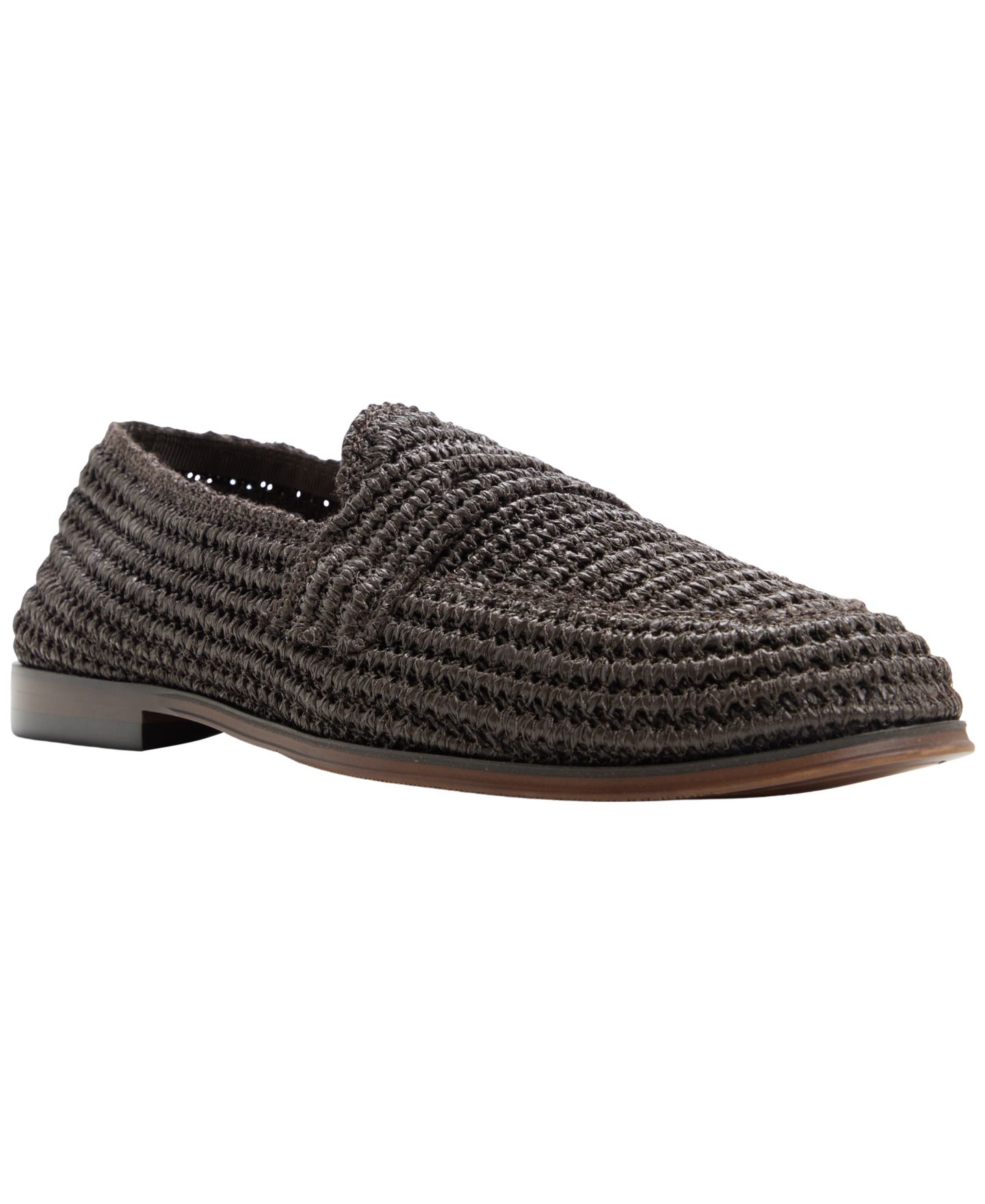 Мужские туфли ALDO Oceanwind Round-Toe, цвет: Коричневый — фото 1