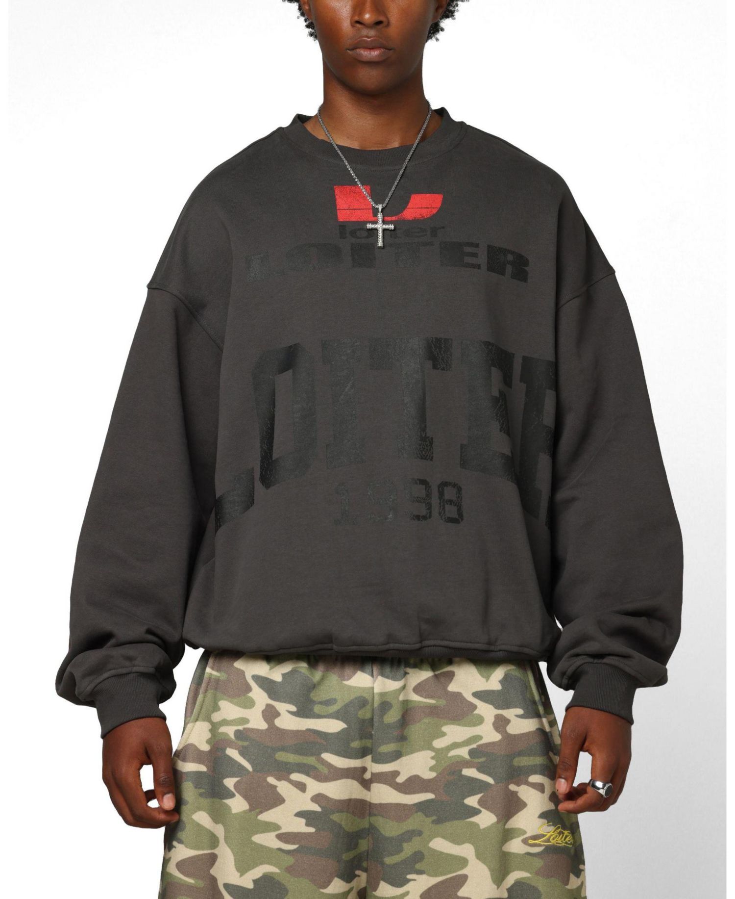 Men's Champ Crewneck