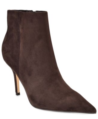 Women's Galz Pointed Toe Ankle Dress Booties