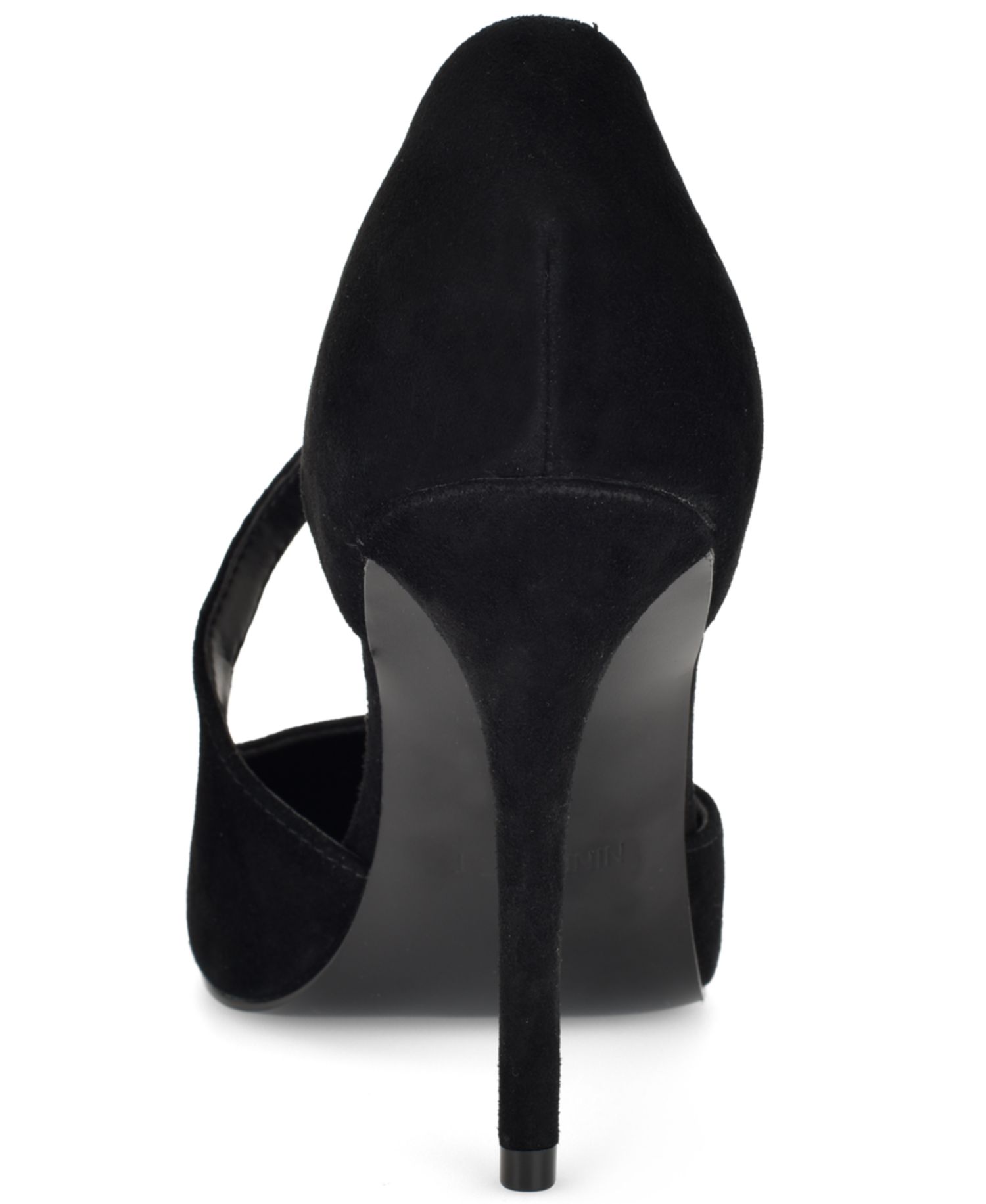 Women's Candela Asymetrical Strap Dress Pumps