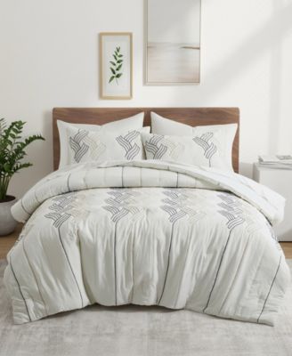 Unikome Year-Round Quilted Down Alternative Comforter, Twin