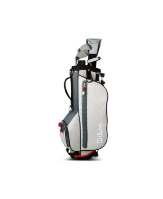 Profile Junior Small Right Hand Carry Complete Golf Set