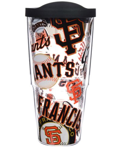 Tervis Tumbler San Francisco Giants 24oz All Over Colossal Wrap Tumbler