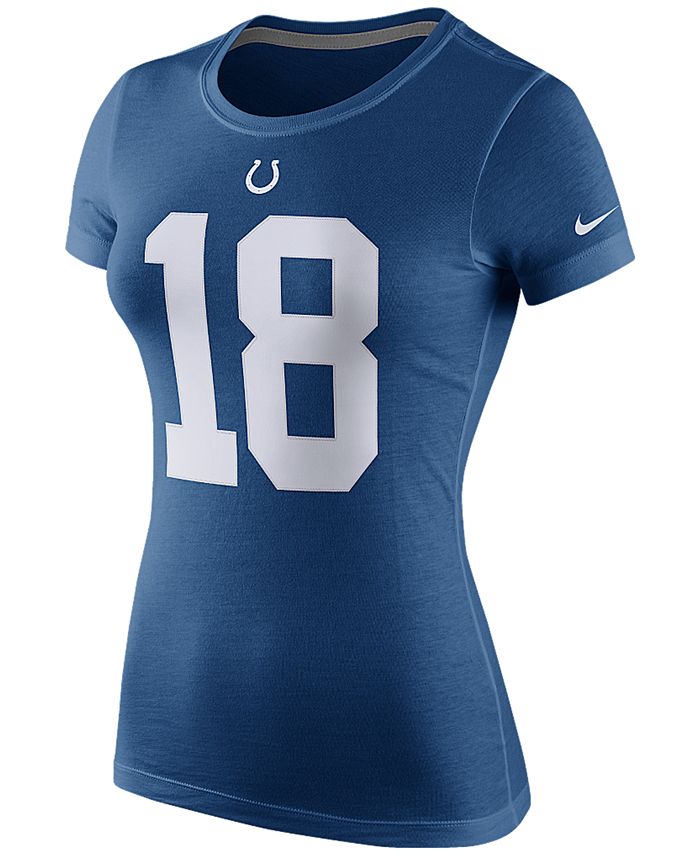 Peyton manning best sale nike t shirt