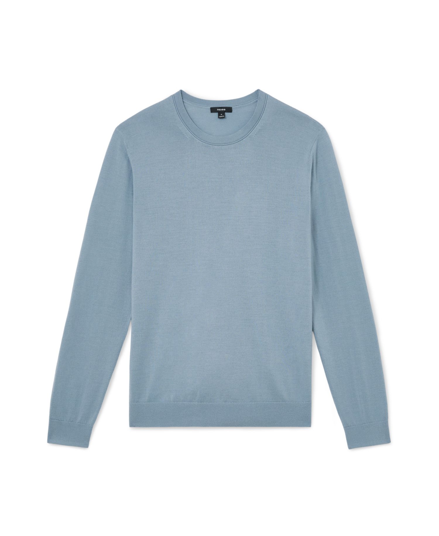 Men's Wessex Crew Merino Wool Jumper