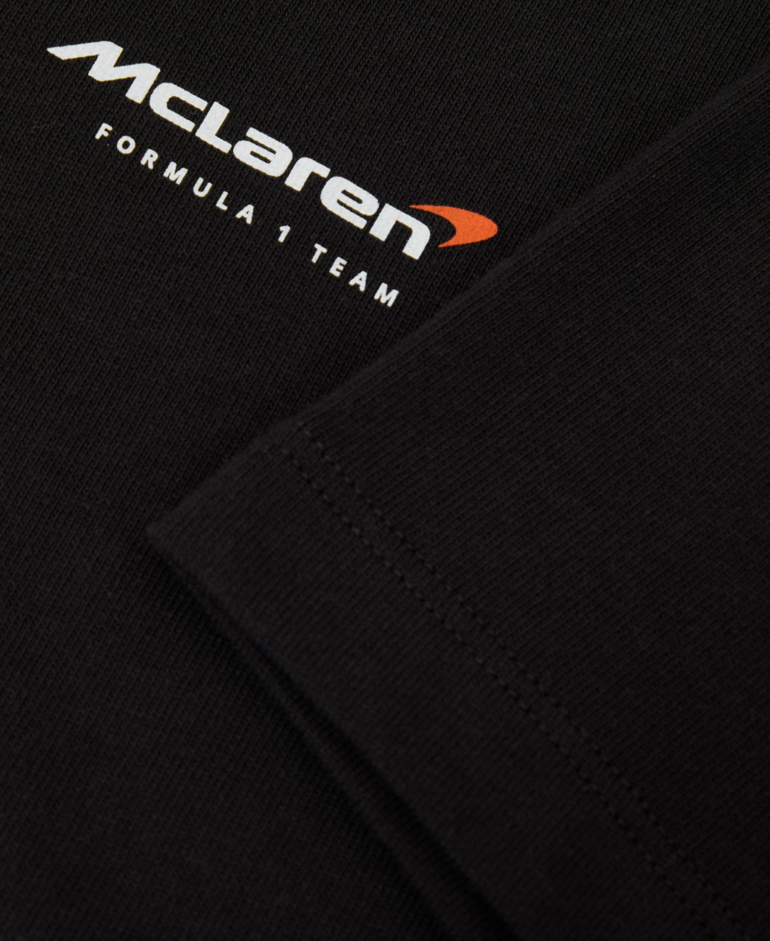 Men's Nox Logo Printed Mclaren T-Shirt
