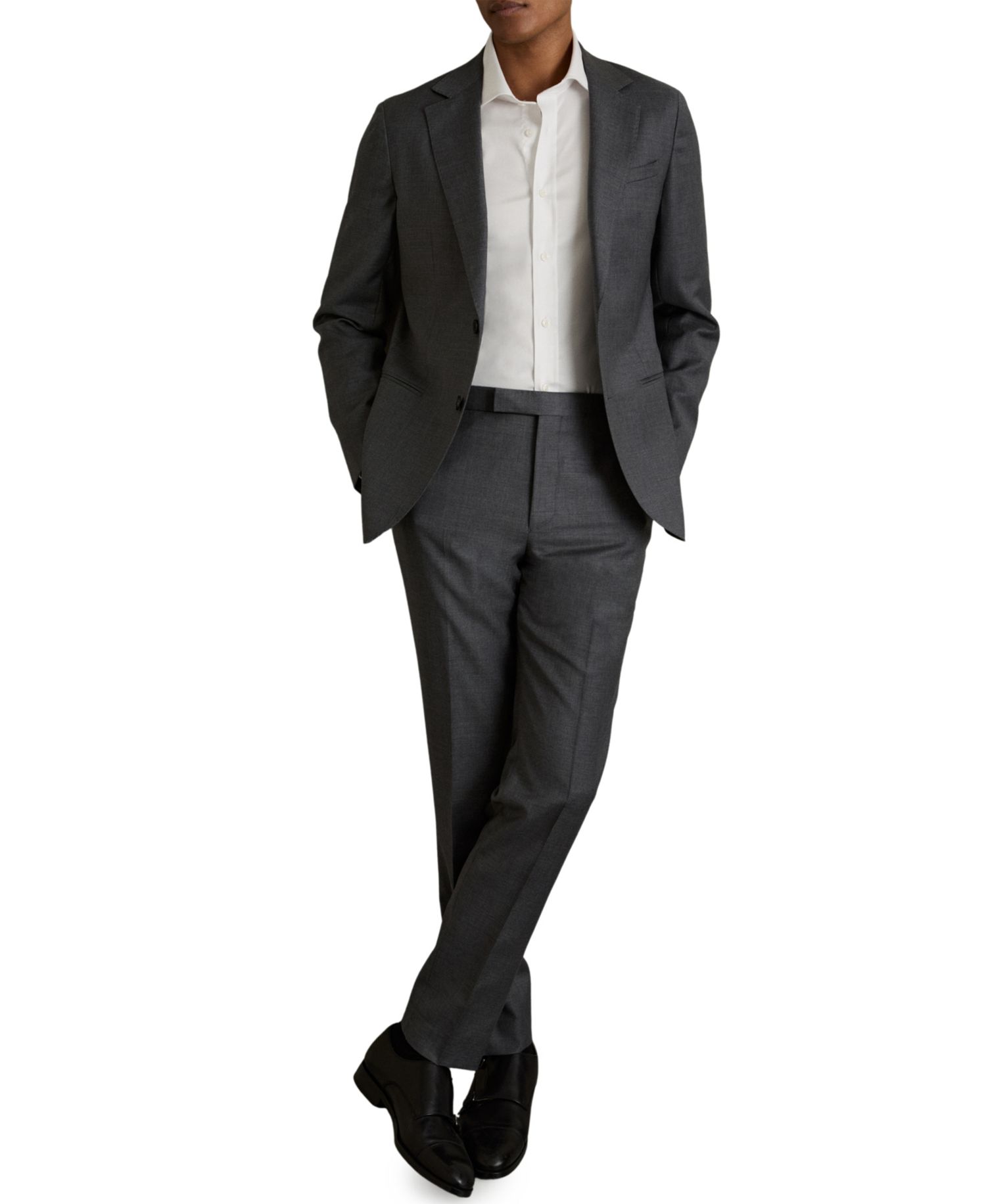 Men's Bishopsgate Cotton Lyocell Stretch Shirt