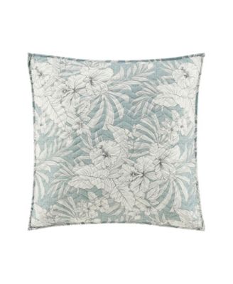 Auckland Quilted Sham, European