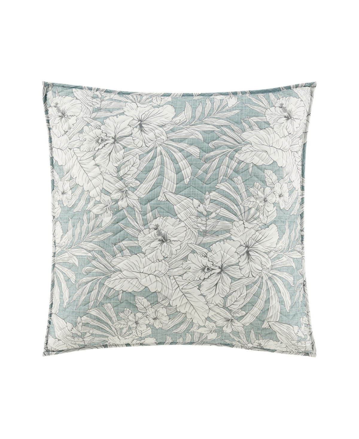 Salt Life Auckland Quilted Sham, European