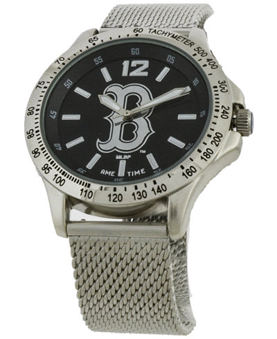 Game Time Boston Red Sox Cage Series Watch