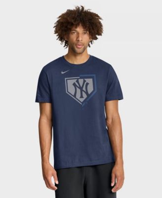 Men's Navy New York Yankees Icon T-Shirt