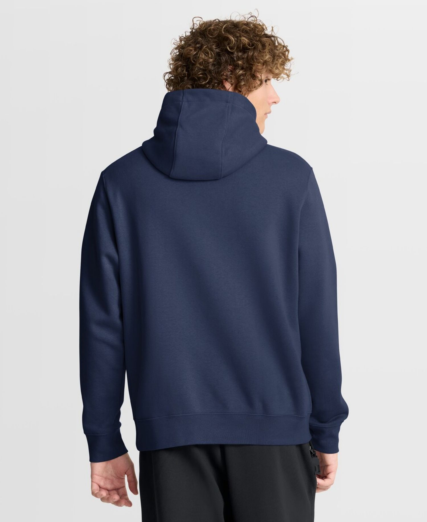 Men's Navy Detroit Tigers Primetime Club Hoodie