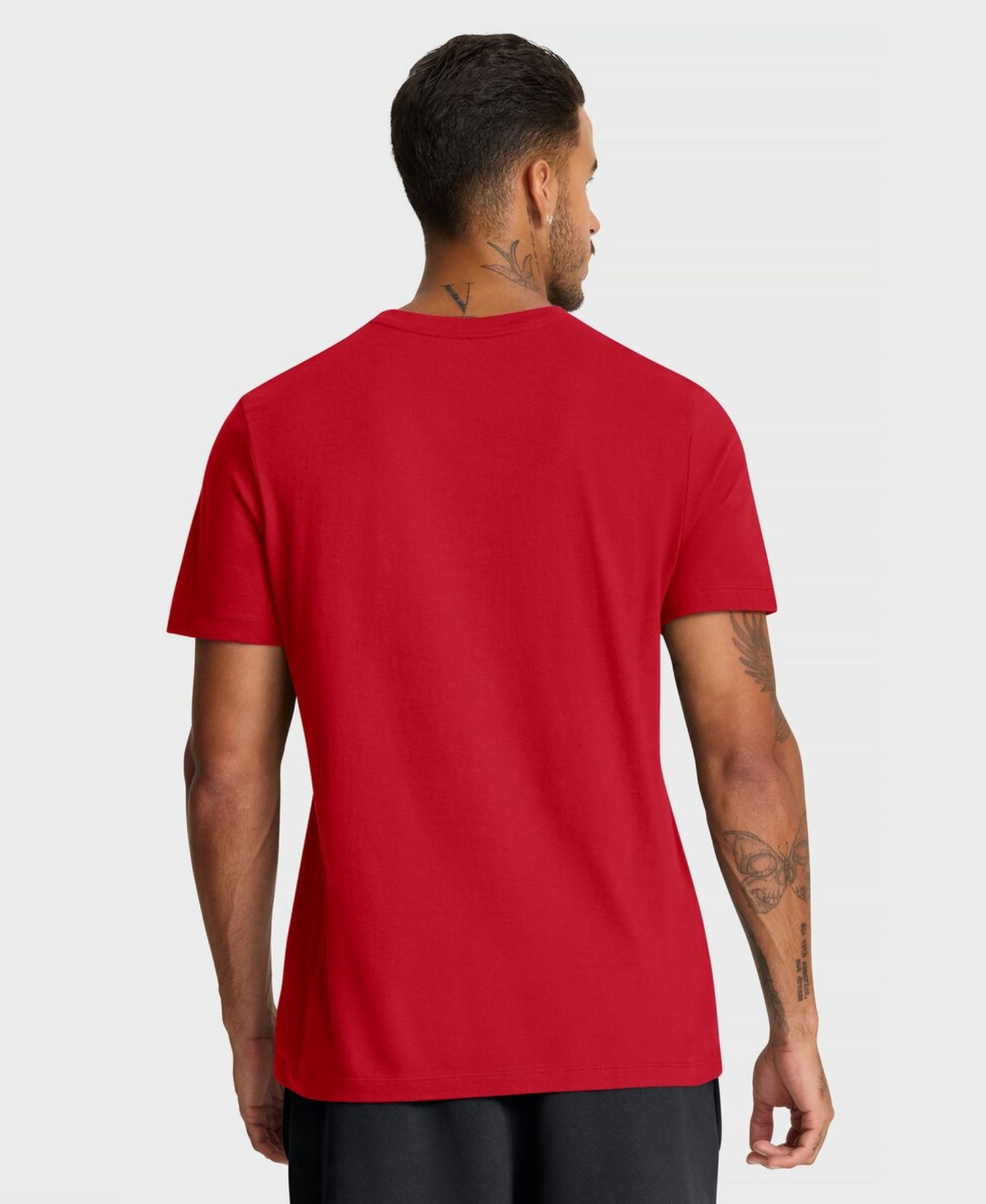 Men's Red Cincinnati Reds Cooperstown Collection T-Shirt