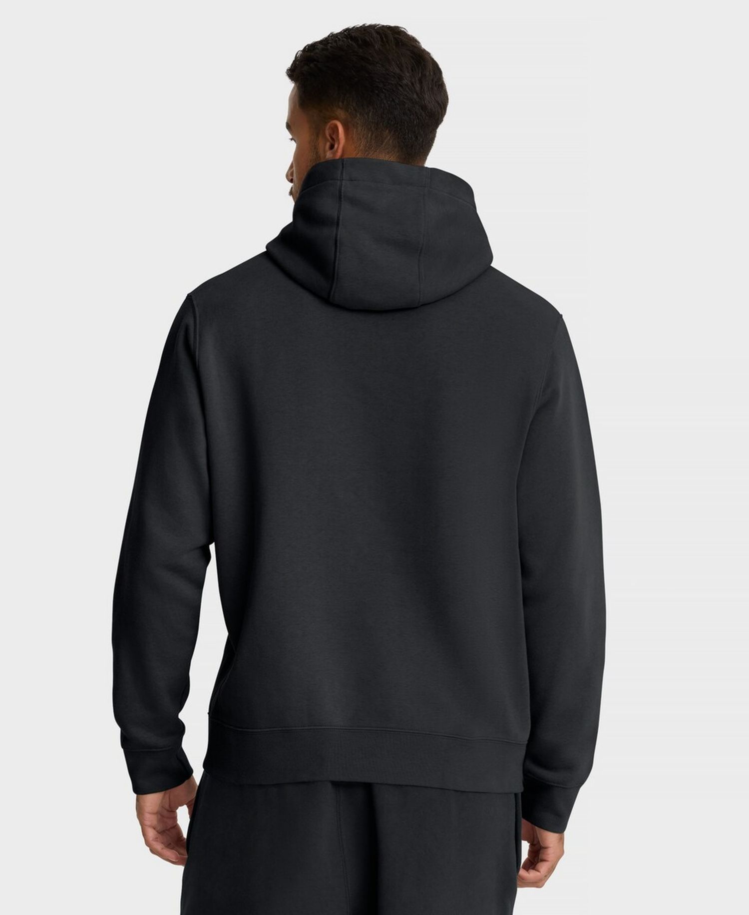Men's Black New York Yankees Club Hoodie