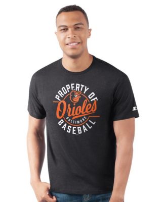 Men's Black Baltimore Orioles Prime Time Property Of T-Shirt