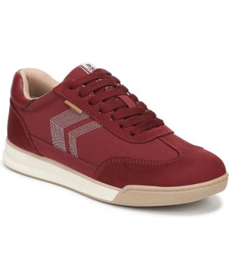 Women's Throwback Retro Lace-Up Sneakers