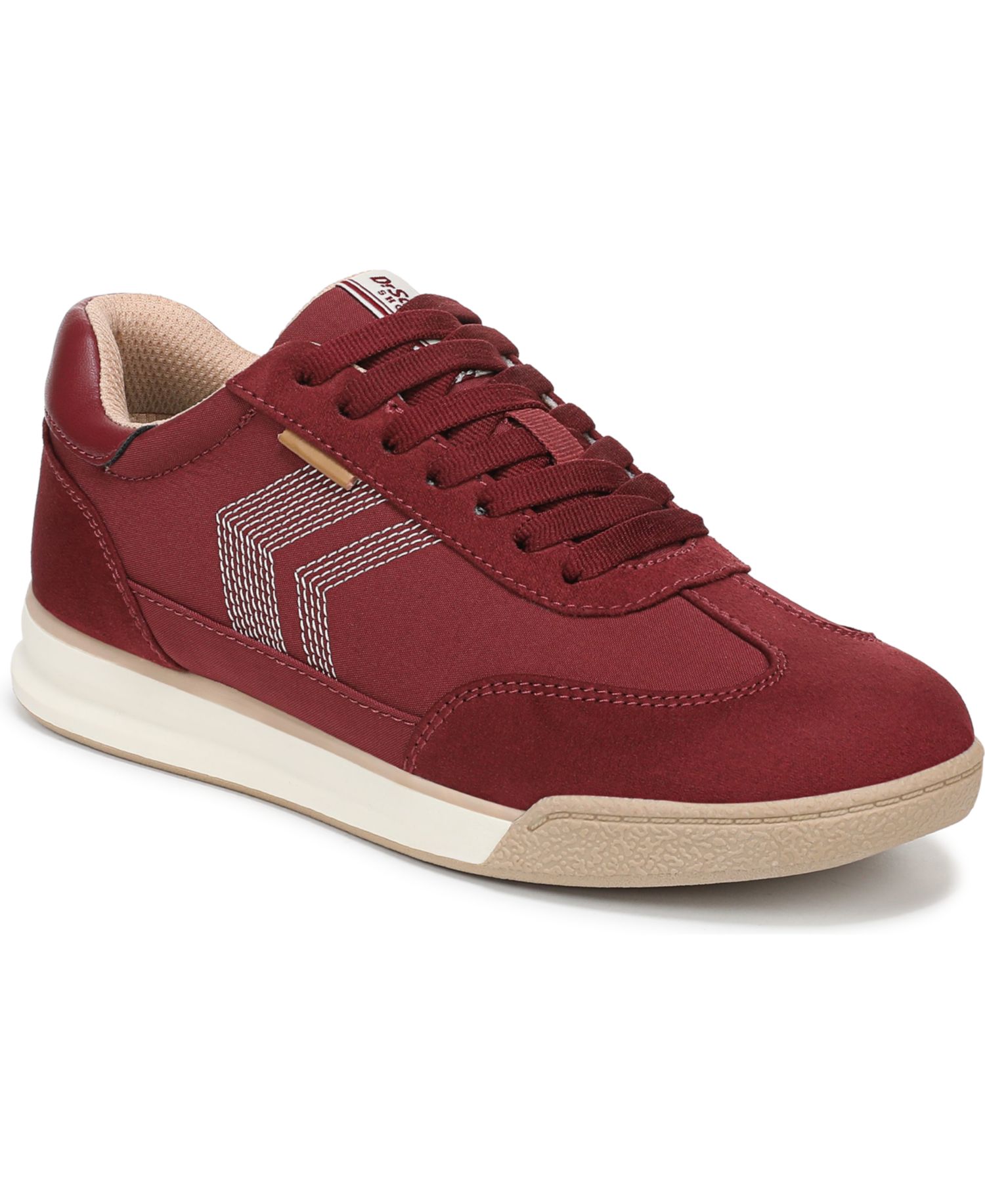 Women's Throwback Retro Lace-Up Sneakers