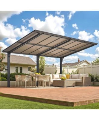 Gazebo Outdoor Pergola for Patio, Pergola Carport