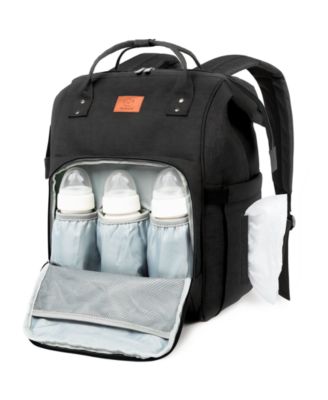 Original Diaper Bag Backpack, Multi-Functional Baby Diaper Bags with Changing Pad