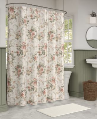 Chablis Shower Curtain, 72" x 70"