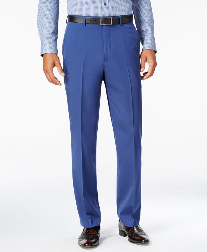 Sean John Men s Classic Fit New Blue Suit Separate Pants Macy s
