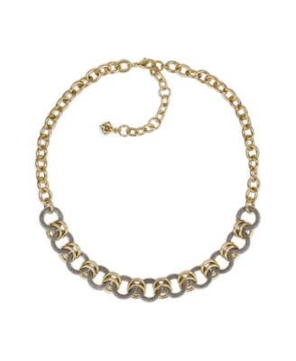 Caviar Collection Link Necklace
