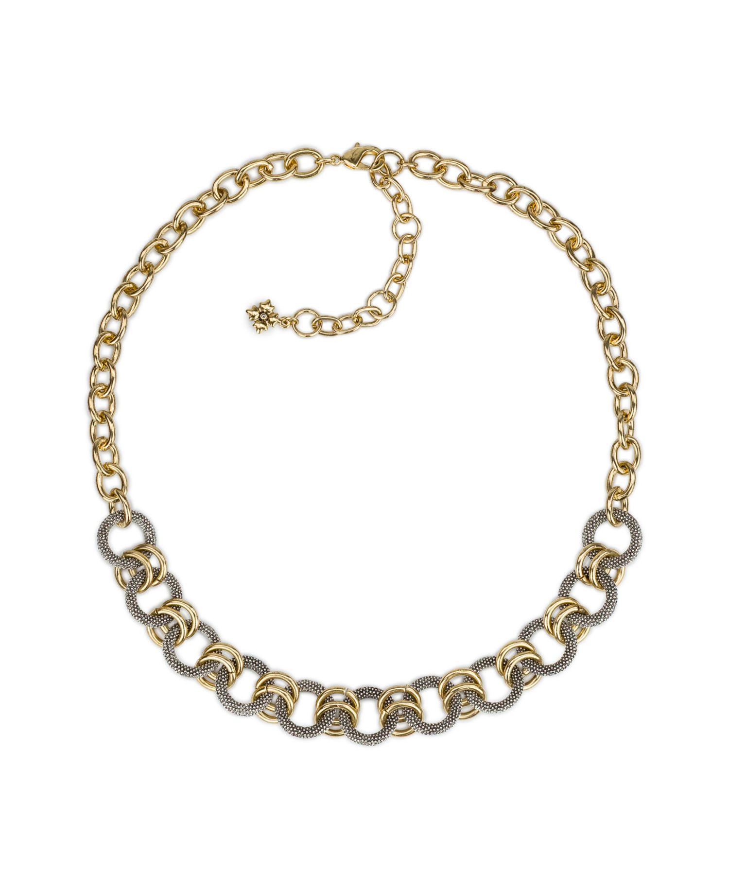 Caviar Collection Link Necklace
