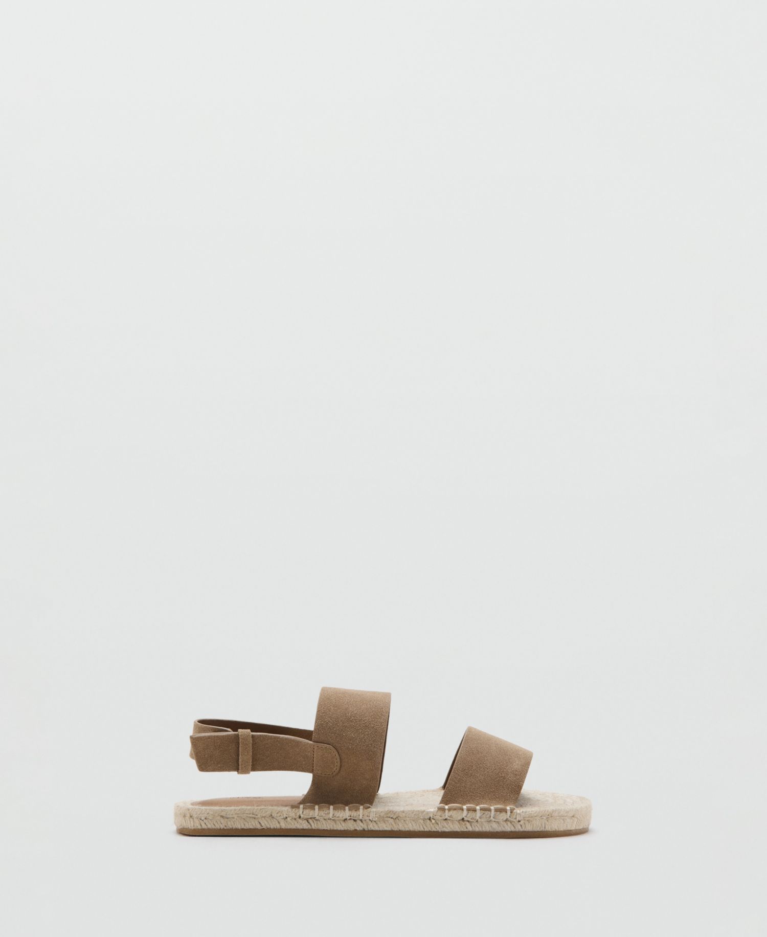 Men's Leather Buckle Straps Sandals