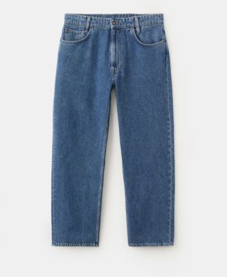 Men's Cotton Relaxed-Fit Jeans