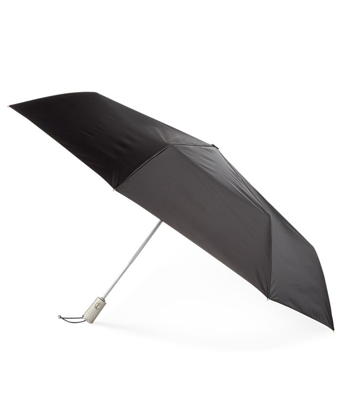 Totes SunGuard® Auto Open Close Golf Size Umbrella with NeverWet® Macy's