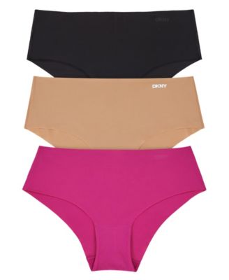 Women's 3-Pk Litewear Cut Anywear Hipster Underwear DK5028P3