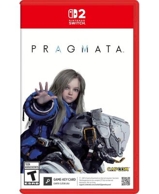 PRAGMATA (Game-Key Card) for Nintendo Switch 2