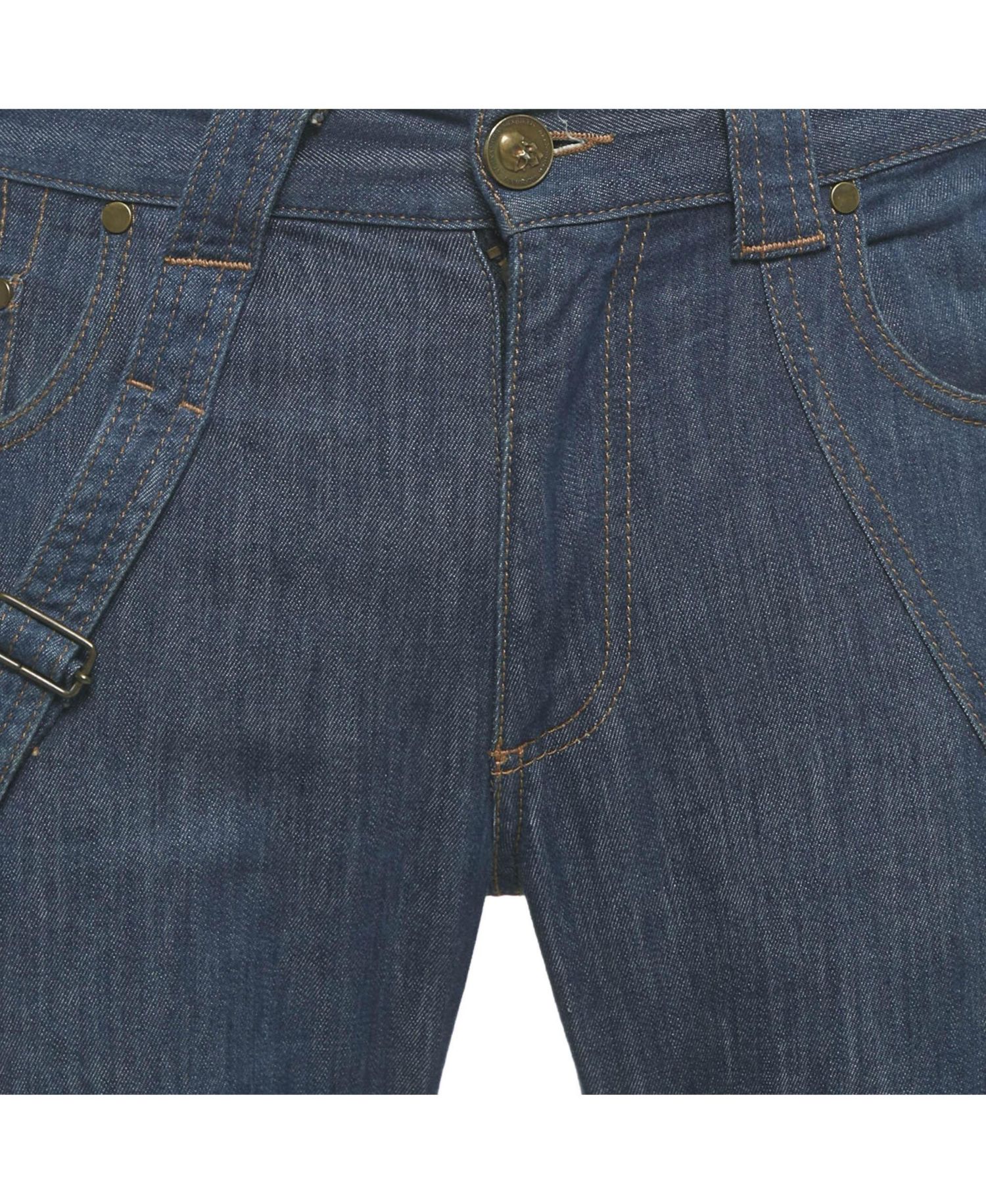 Men's Denim Skinny Jeans