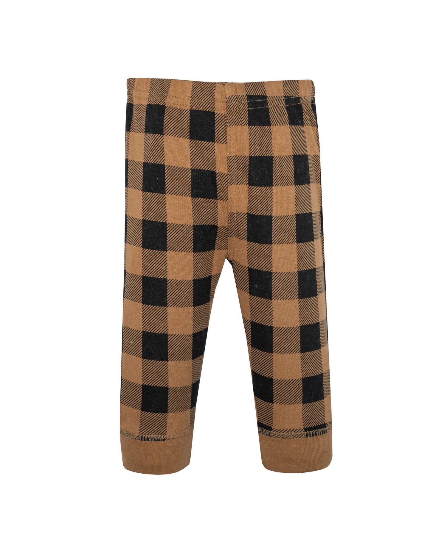 Baby Boys Hudson Cotton Pants and Leggings, Plaid
