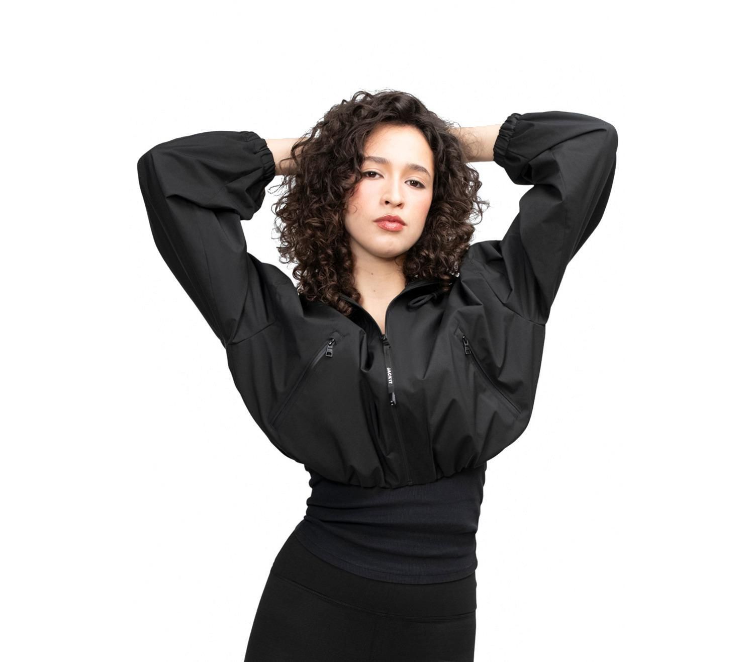Women's Orpheus Cropped Jacket