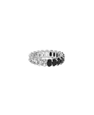 Morrisa Bold Crystal Statement Ring Trendy Unique