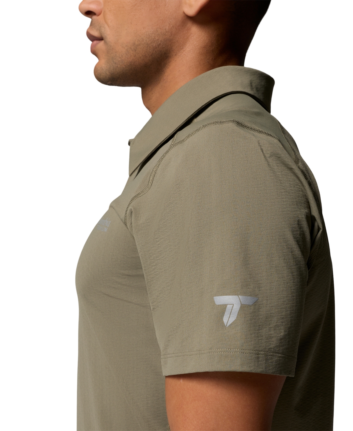Columbia Men's Diamond Peak Pro Regular-Fit Polo Shirt