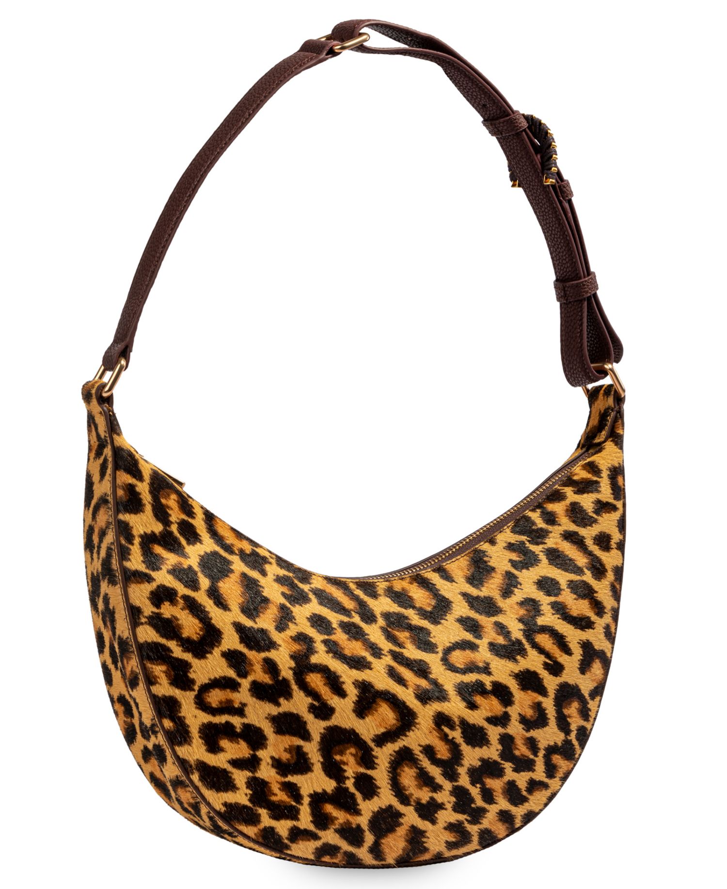 Lucy Buckle Shoulder Handbag