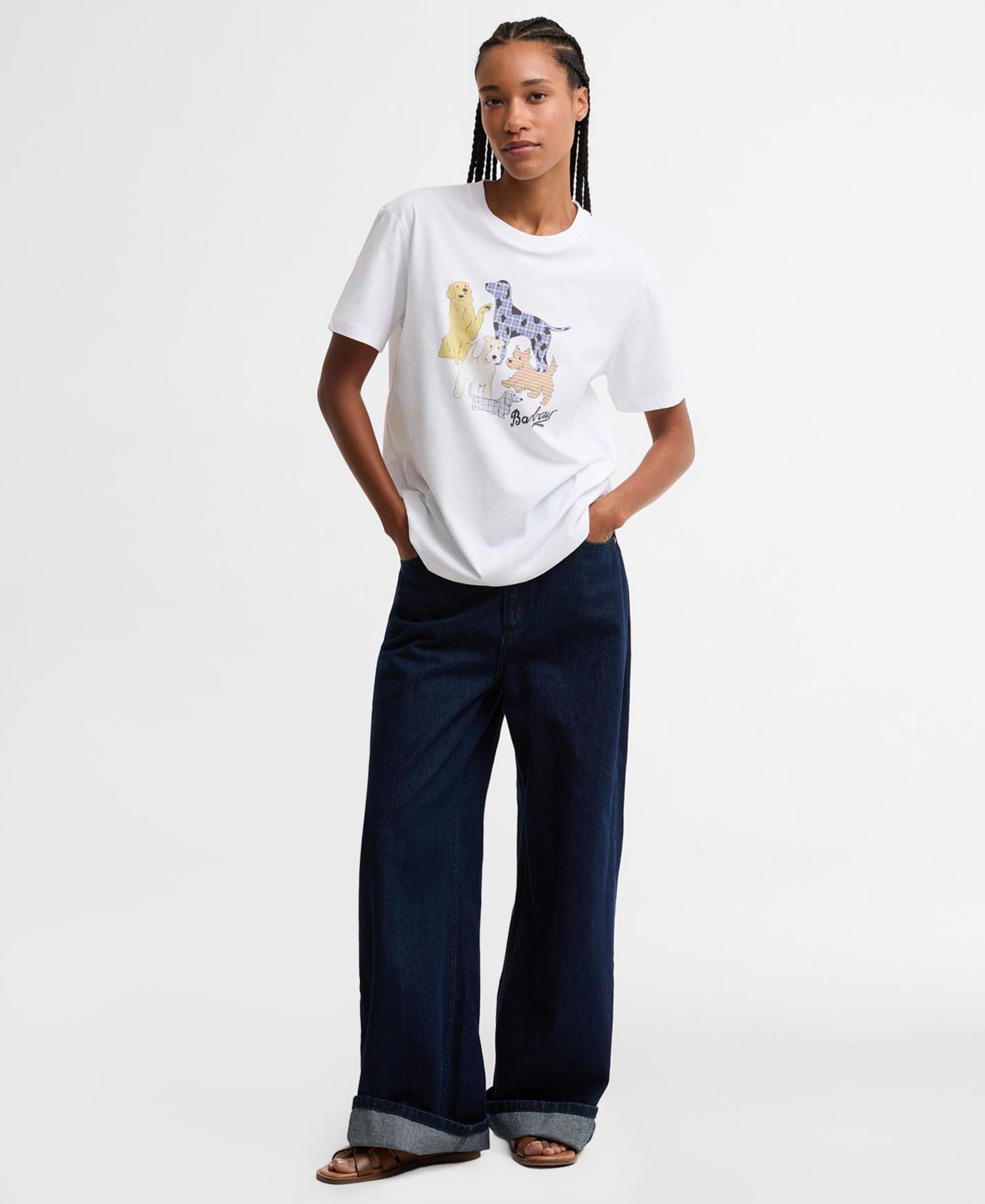 Women's Fawley Crewneck T-Shirt