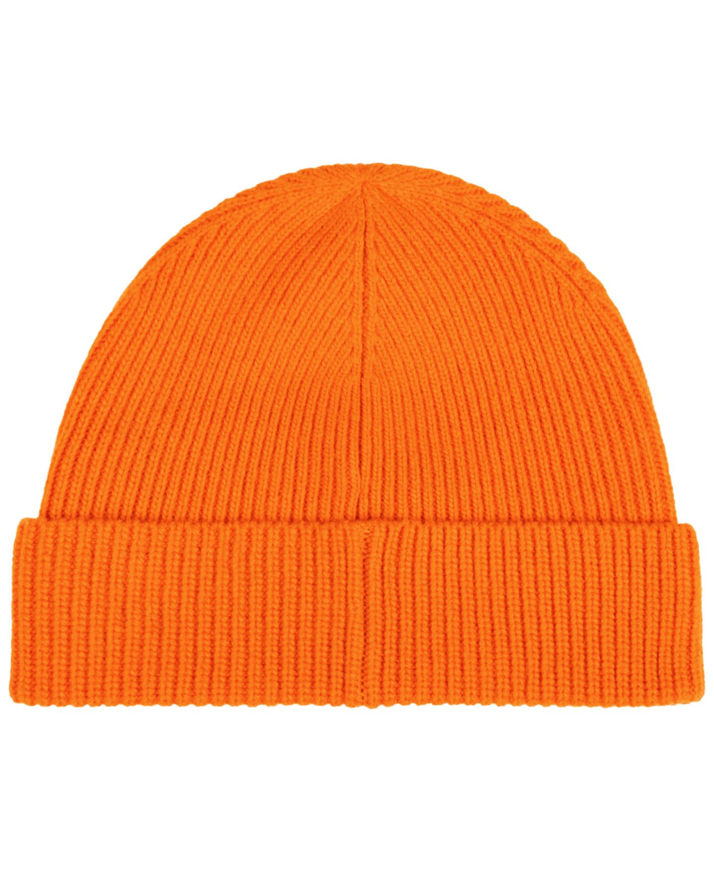 Мужской головной убор Polo Ralph Lauren Signature Cuff Hat, цвет: Оранжевый — фото 2