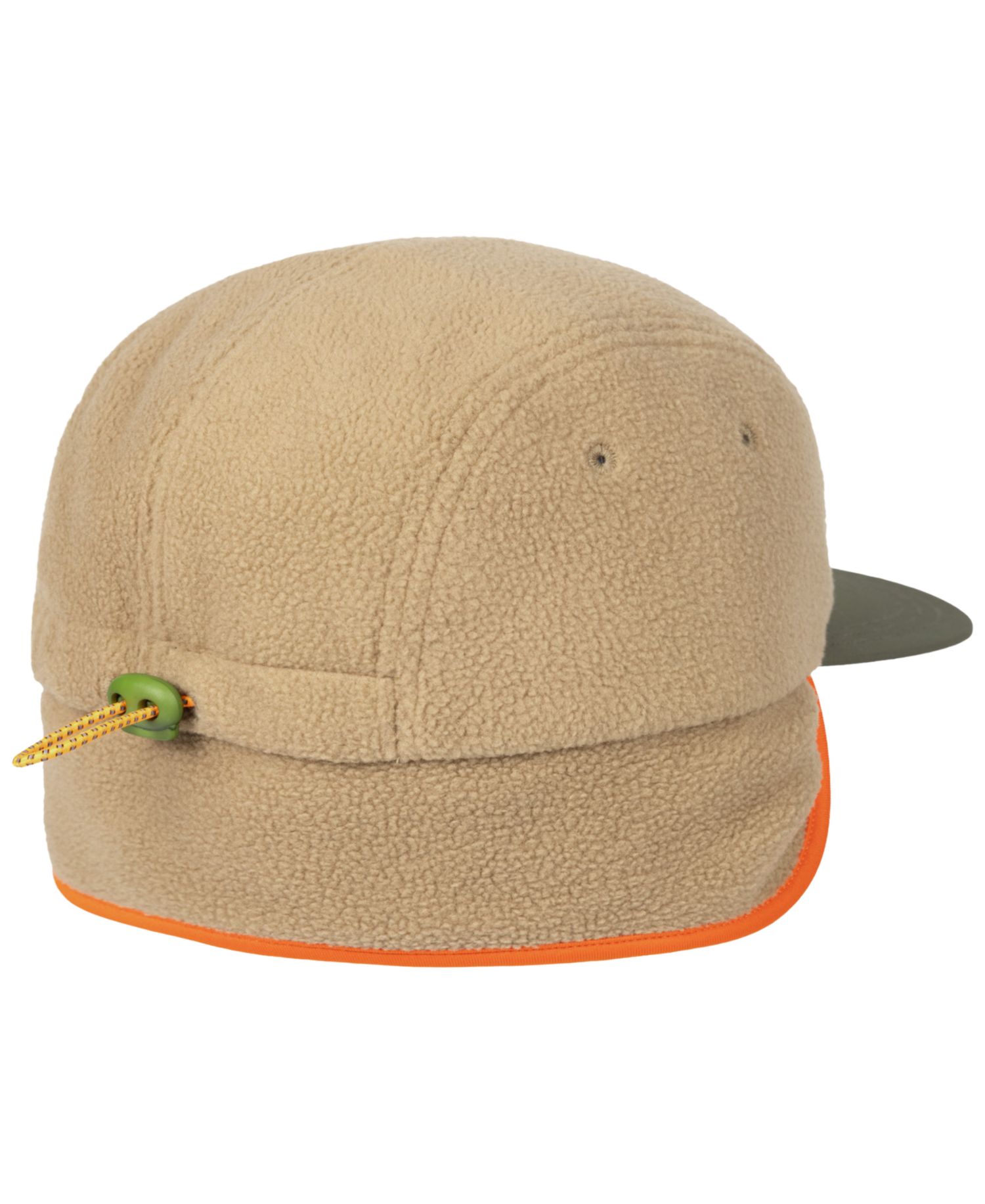 Men's Color-Block Fleece Hat