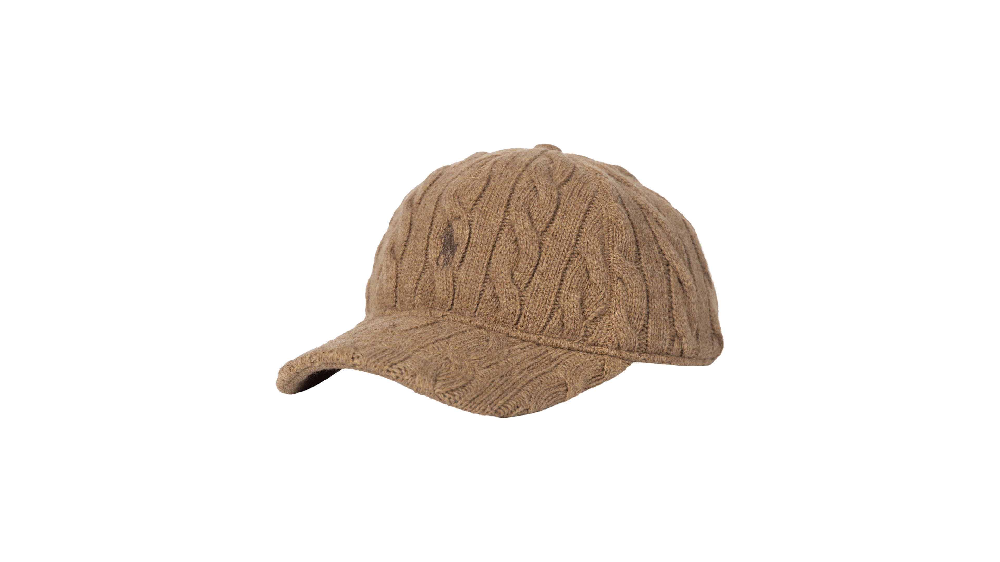 Polo Ralph Lauren Men's Cable Baseball Hat