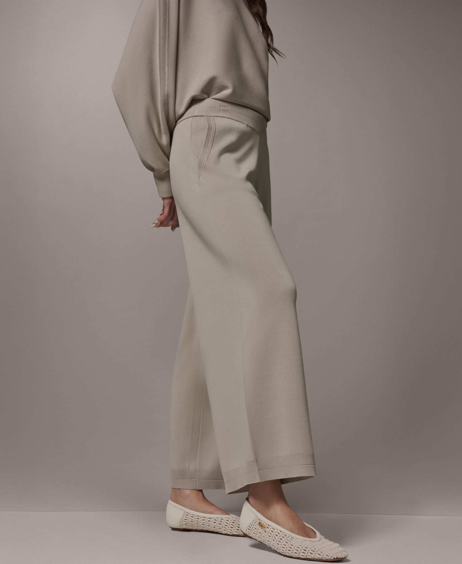 Women's Milano Stitch Pull-On Pants