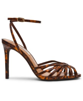 womens dark brown dress sandals Women's dark brown leather sandals womens