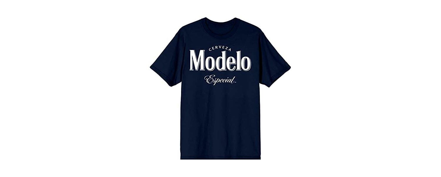 Men's Especial Logo Crew Neck Tee