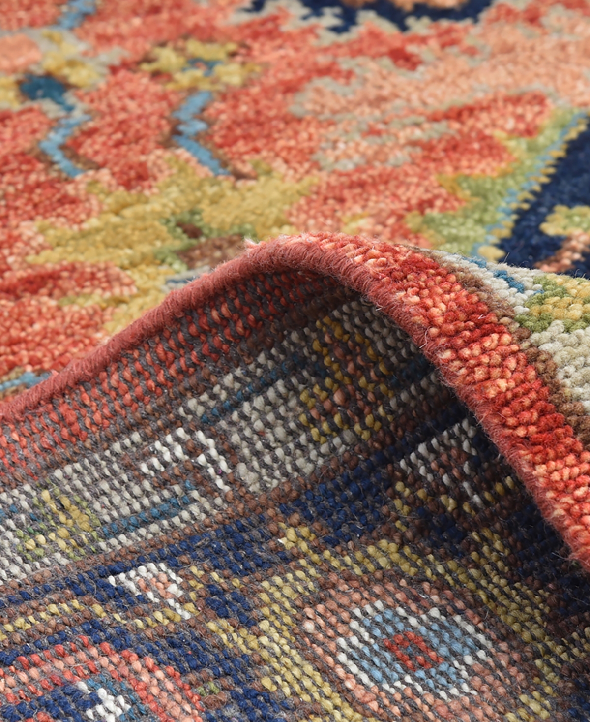 Timeless Rug Designs Miranda S3363 9' x 12' Area Rug