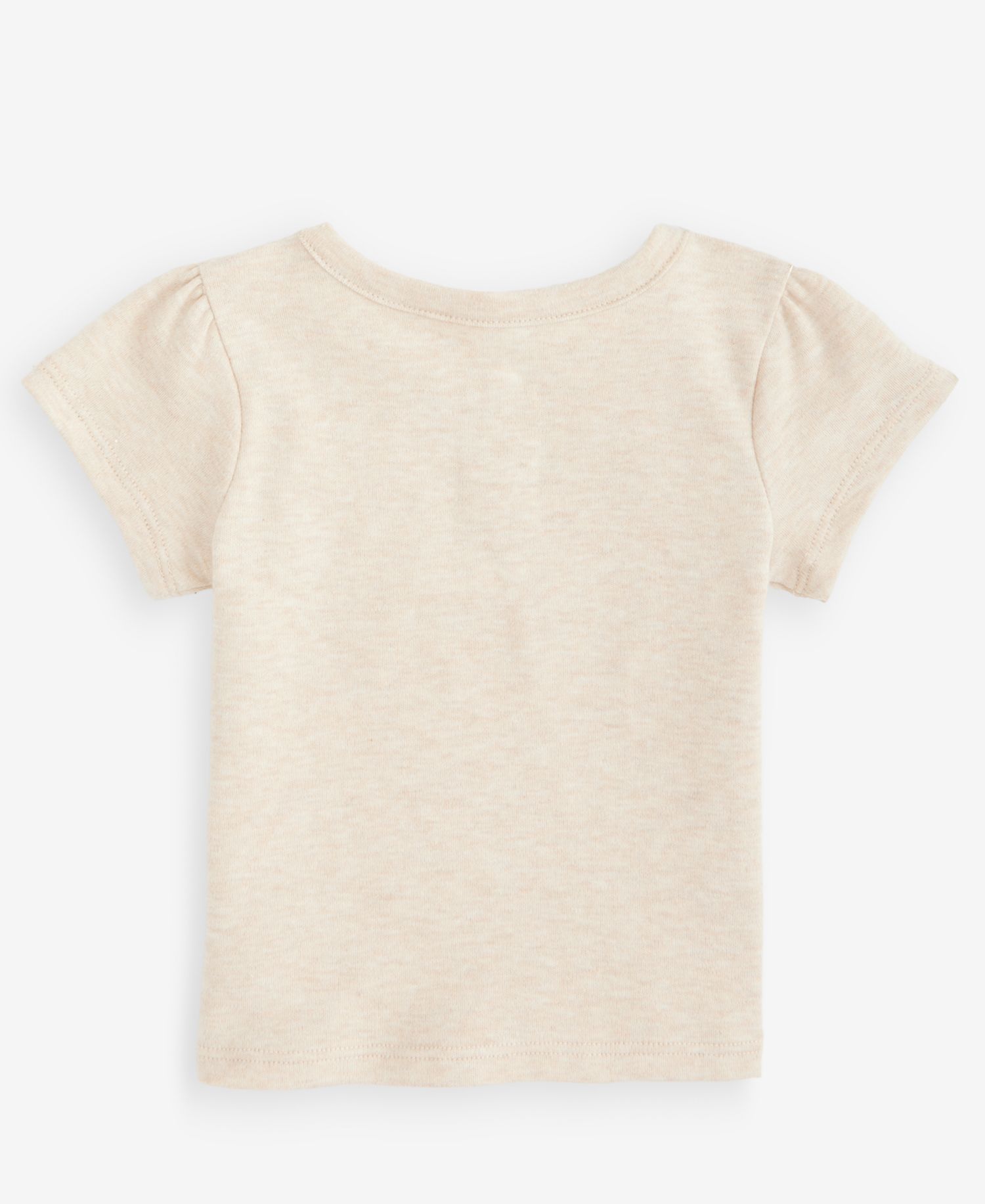 Baby Girls' Mix & Match Short-Sleeve Apple Picking T-Shirt