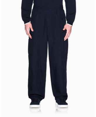 Men's Poplin Cargo Pants